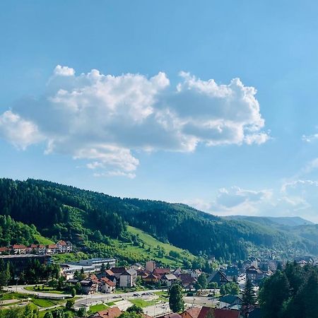 Apartmani In Zlatar Nova Varoš المظهر الخارجي الصورة