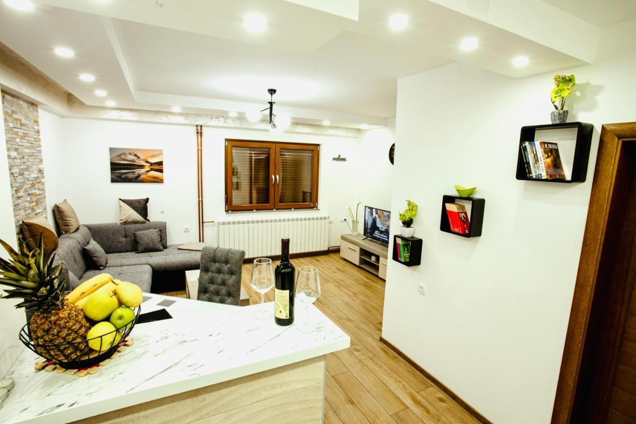 Apartmani In Zlatar Nova Varoš المظهر الخارجي الصورة