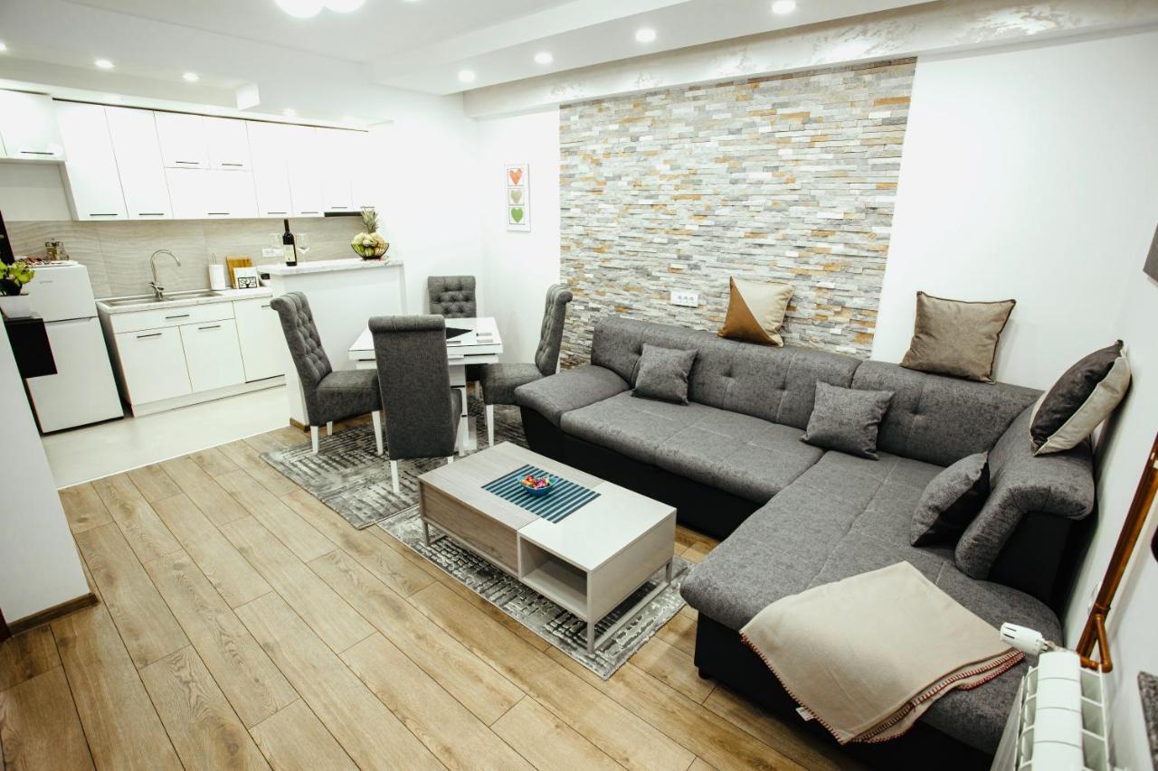 Apartmani In Zlatar Nova Varoš المظهر الخارجي الصورة