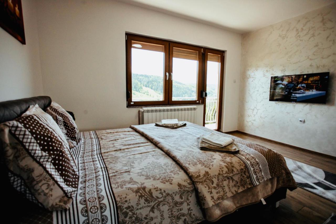 Apartmani In Zlatar Nova Varoš المظهر الخارجي الصورة