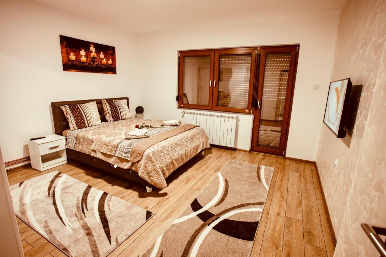 Apartmani In Zlatar Nova Varoš المظهر الخارجي الصورة