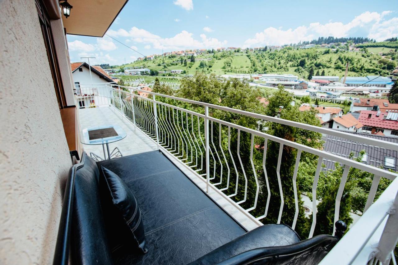 Apartmani In Zlatar Nova Varoš المظهر الخارجي الصورة