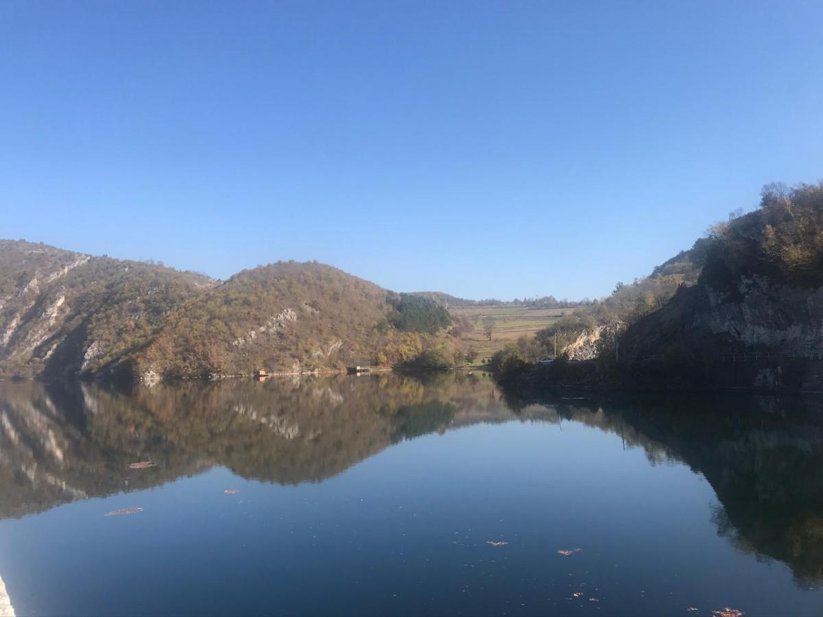 Apartmani In Zlatar Nova Varoš المظهر الخارجي الصورة