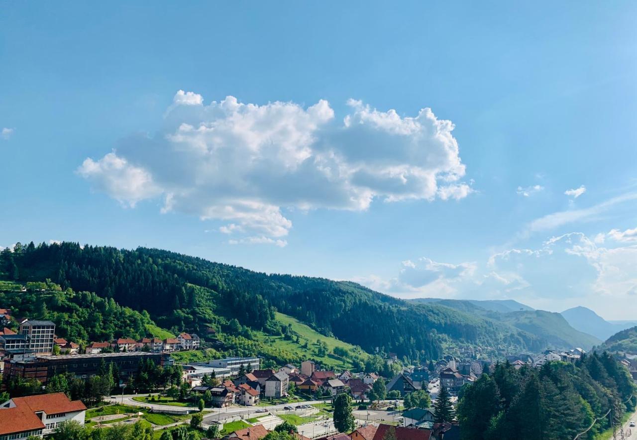 Apartmani In Zlatar Nova Varoš المظهر الخارجي الصورة