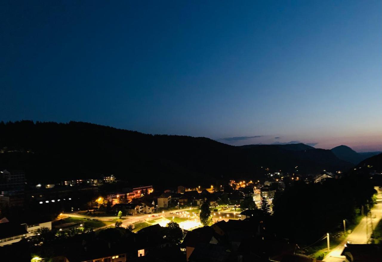 Apartmani In Zlatar Nova Varoš المظهر الخارجي الصورة