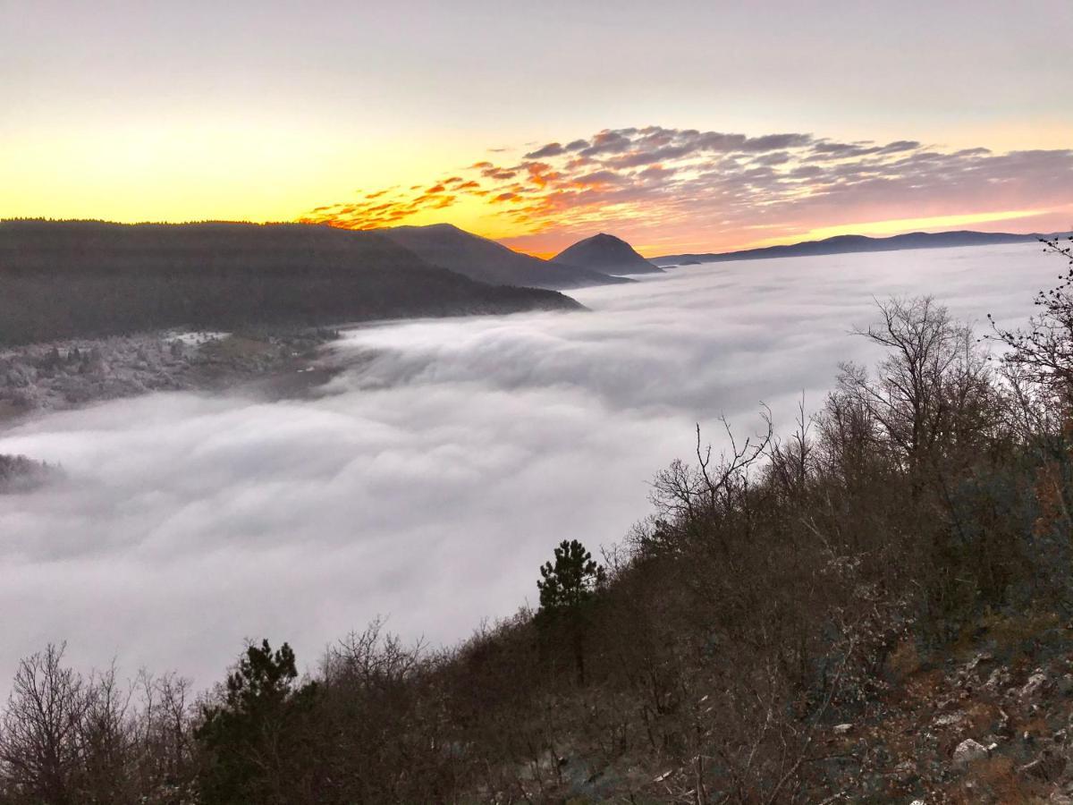 Apartmani In Zlatar Nova Varoš المظهر الخارجي الصورة