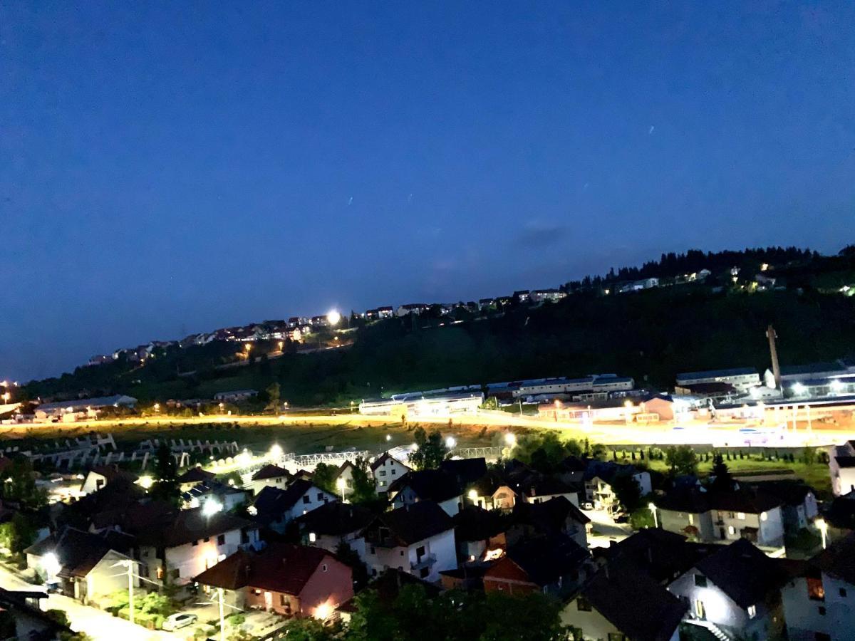 Apartmani In Zlatar Nova Varoš المظهر الخارجي الصورة
