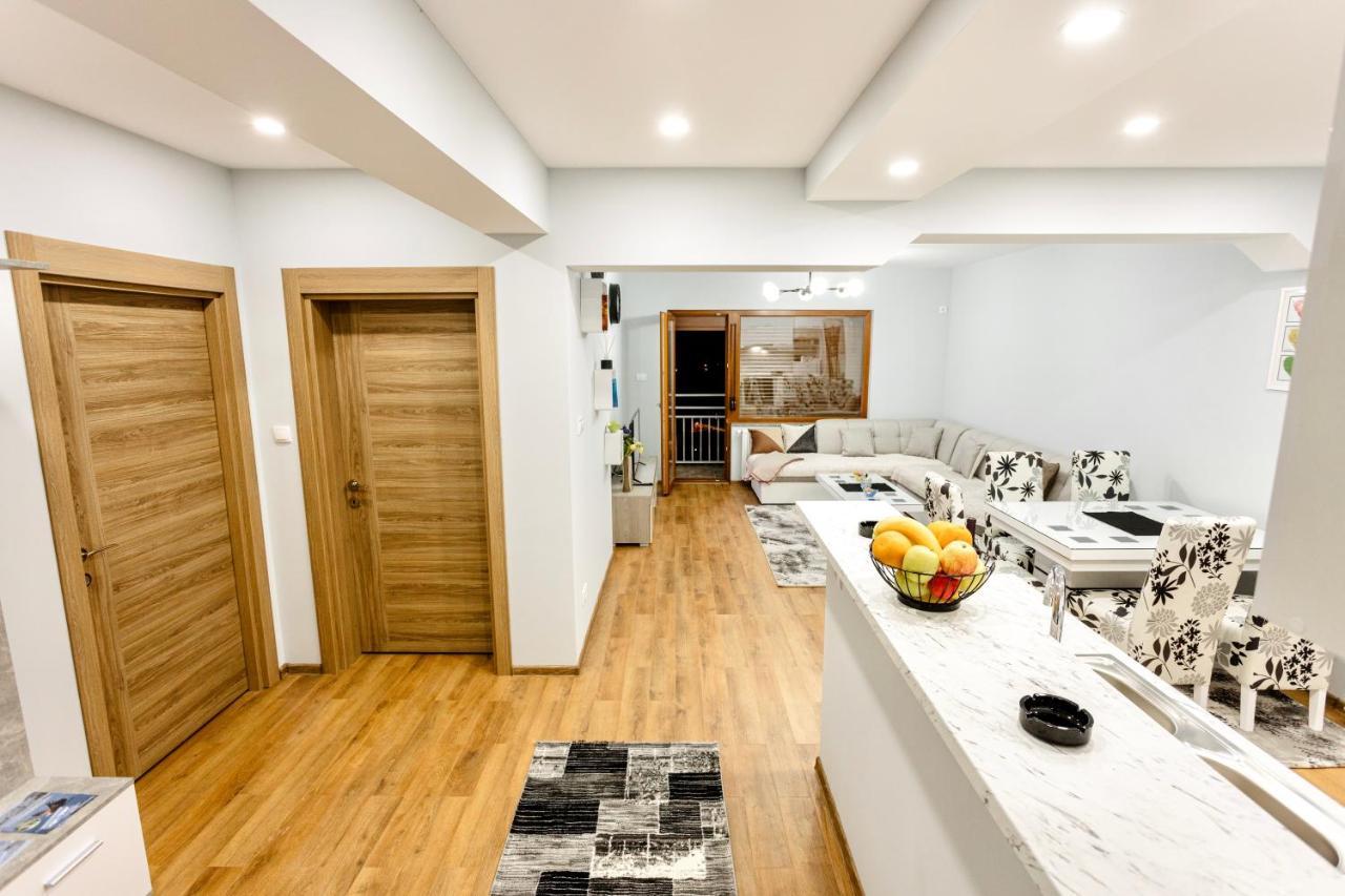 Apartmani In Zlatar Nova Varoš المظهر الخارجي الصورة