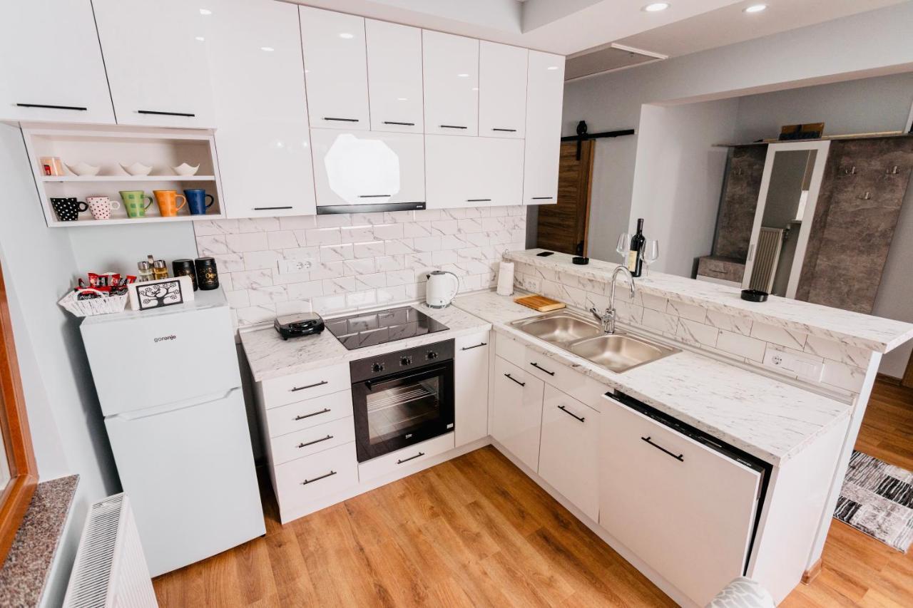 Apartmani In Zlatar Nova Varoš المظهر الخارجي الصورة