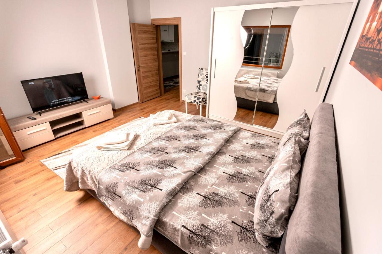 Apartmani In Zlatar Nova Varoš المظهر الخارجي الصورة