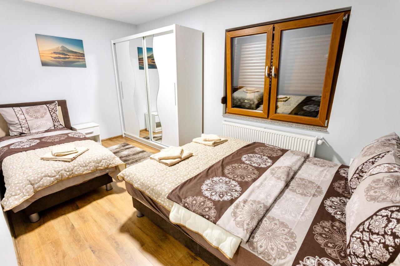 Apartmani In Zlatar Nova Varoš المظهر الخارجي الصورة