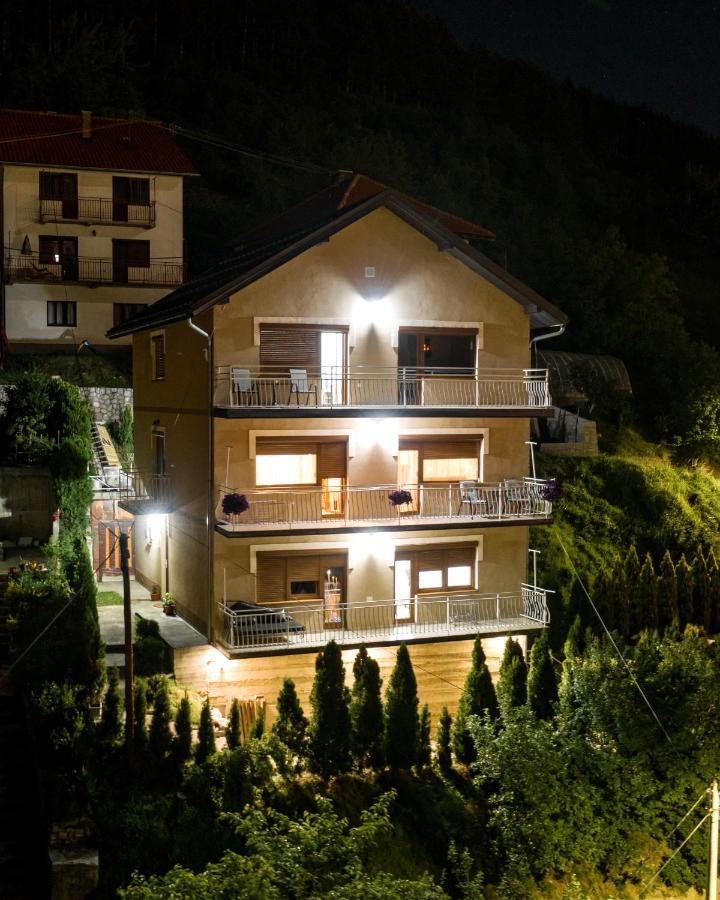 Apartmani In Zlatar Nova Varoš المظهر الخارجي الصورة